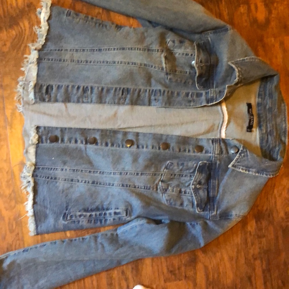 Jacket - Picture 3 of 3